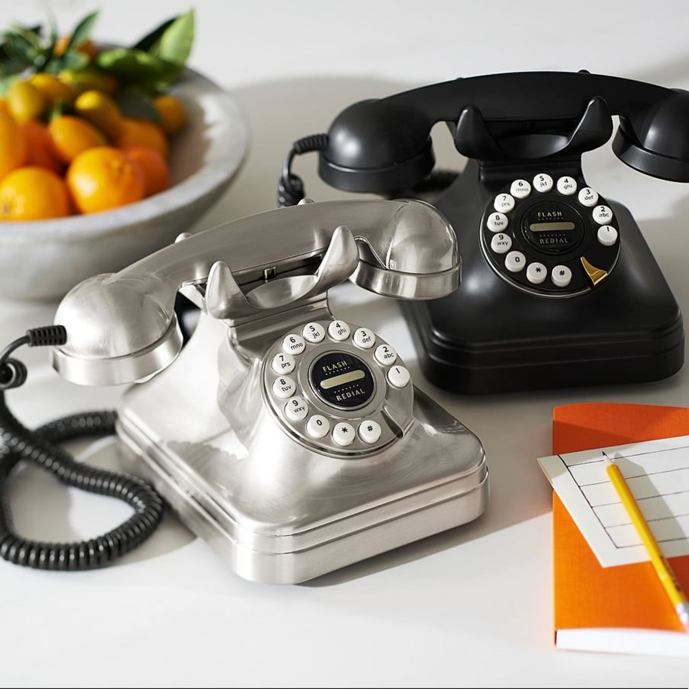 Pottery Barn Retro Grand Phone